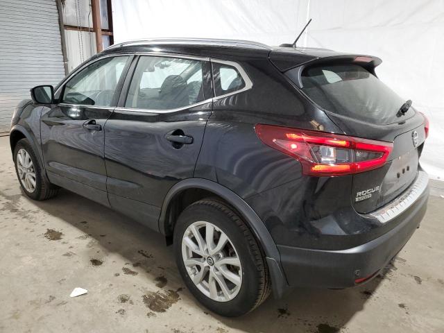 2022 Nissan Rogue Sport Sv VIN: JN1BJ1BW1NW487553 Lot: 52550854