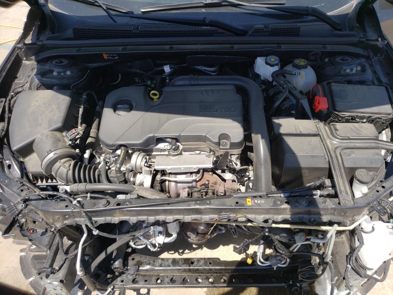 1G1ZC5ST6RF115157 CHEVROLET MALIBU 2024