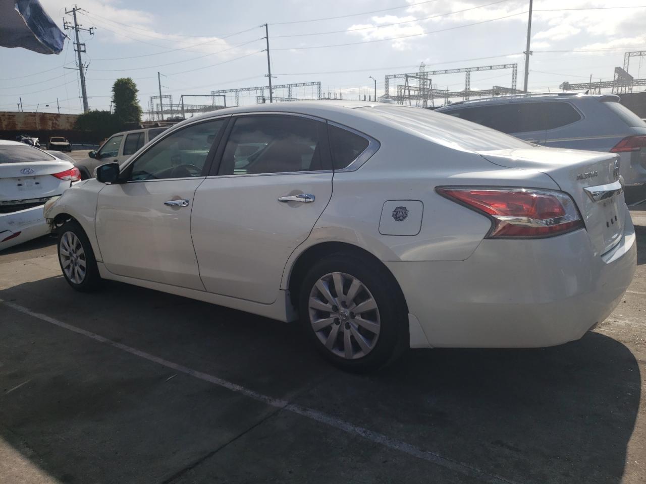 1N4AL3AP1FC137826 2015 Nissan Altima 2.5