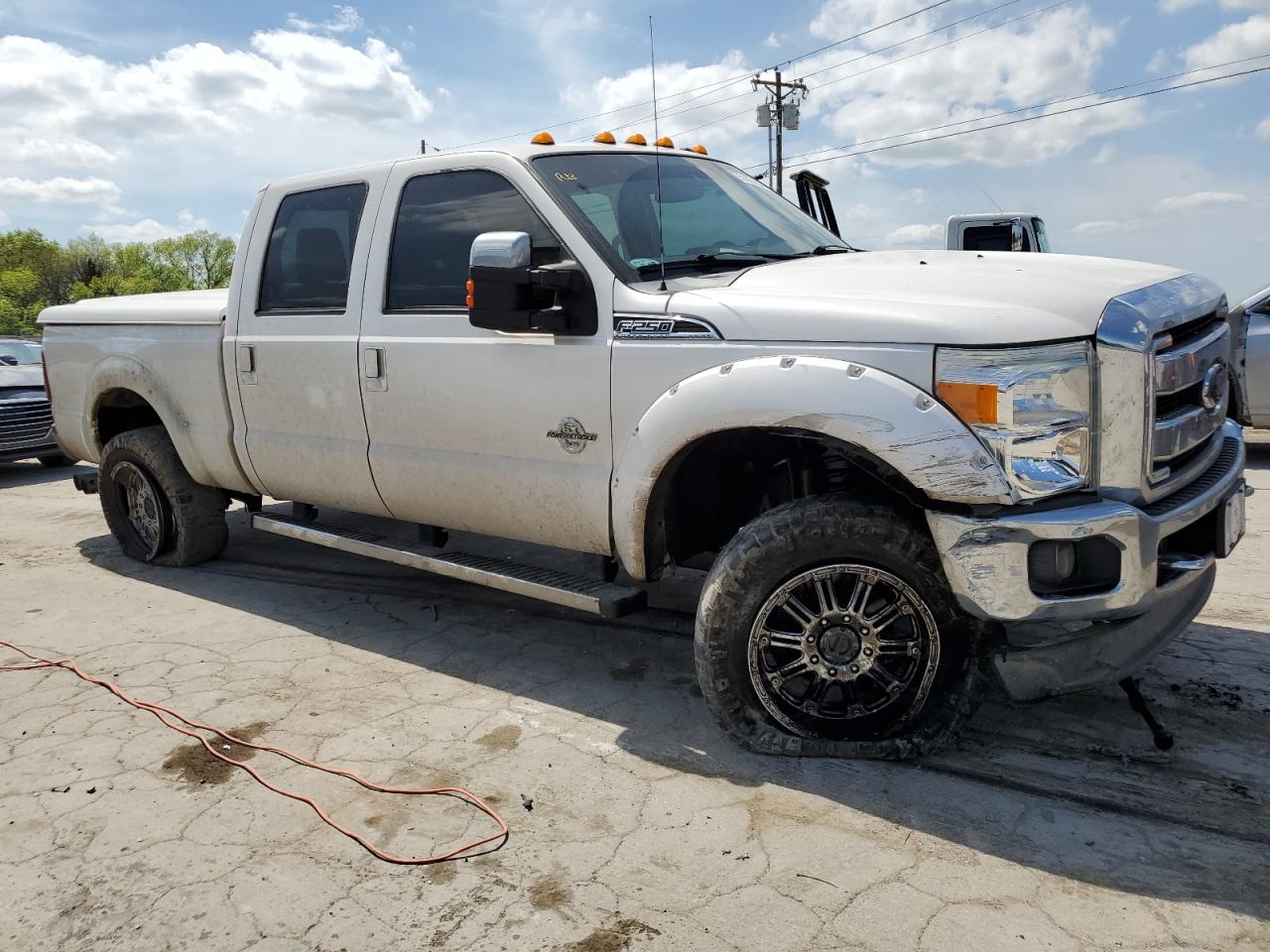 2013 Ford F250 Super Duty vin: 1FT7W2BT2DEA81916