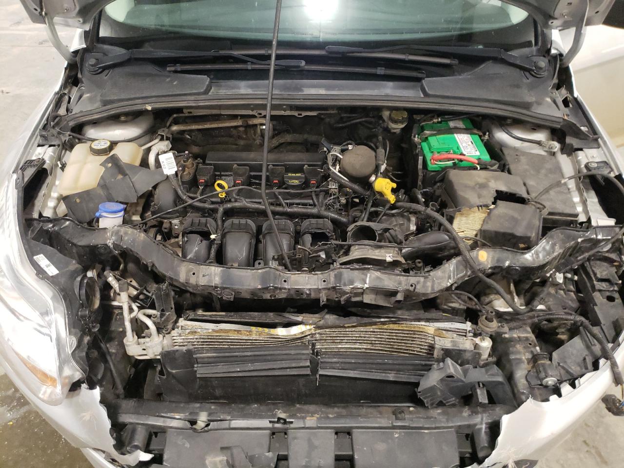 1FADP3E26DL226868 2013 Ford Focus S