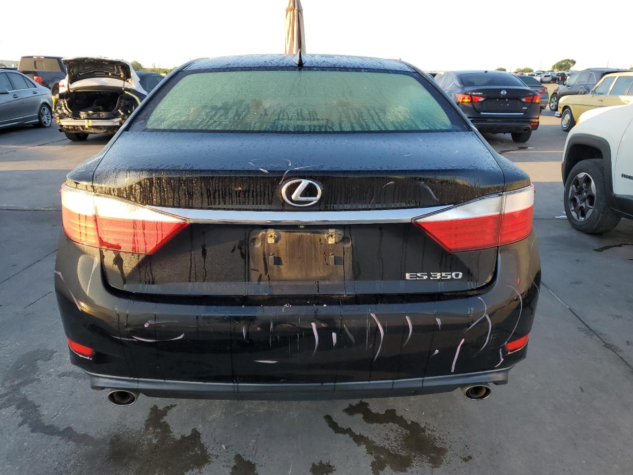 JTHBK1GG6F2160584 2015 Lexus Es 350