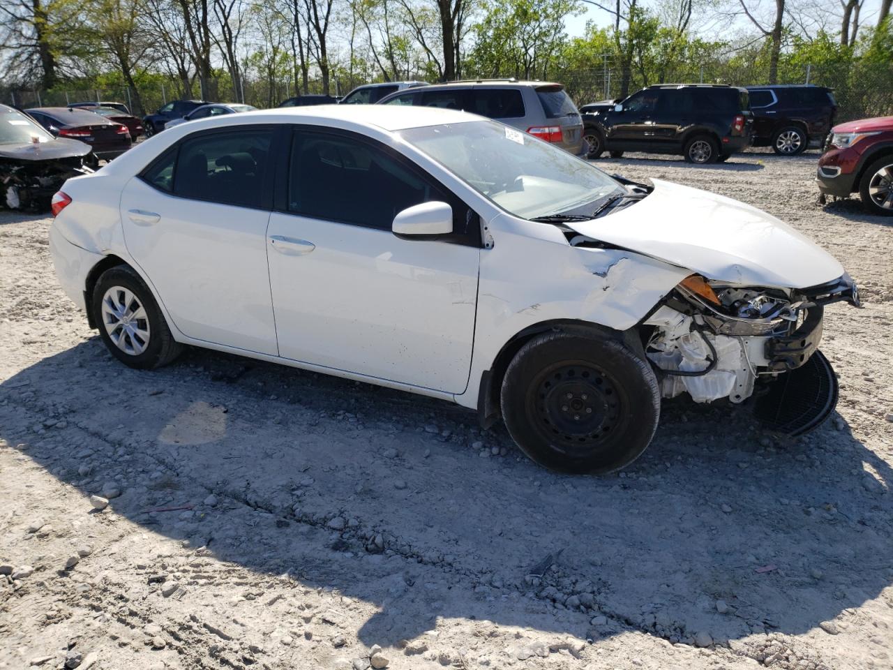 2T1BURHE8GC732801 2016 Toyota Corolla L