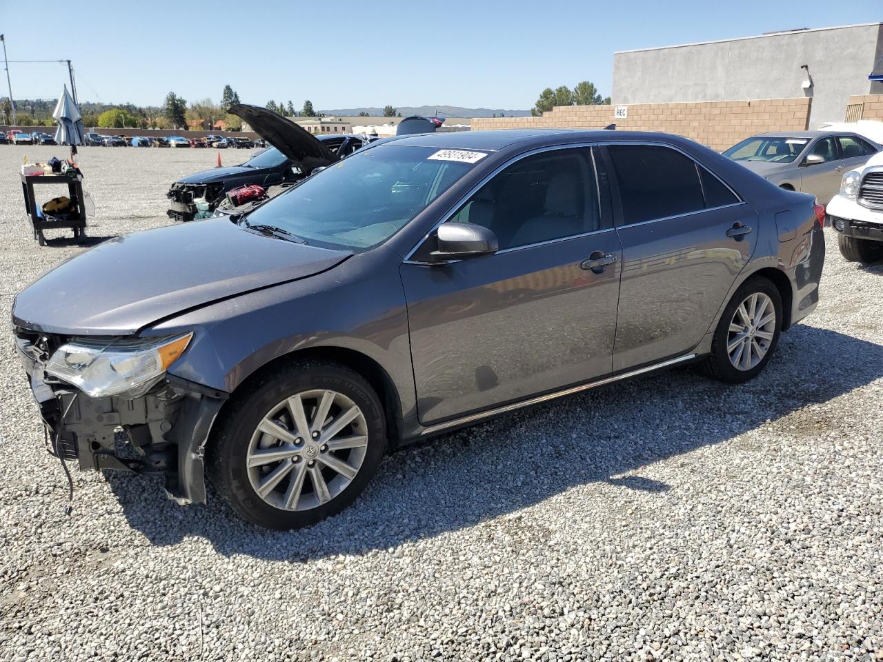 4T1BK1FK1DU534877 2013 Toyota Camry Se
