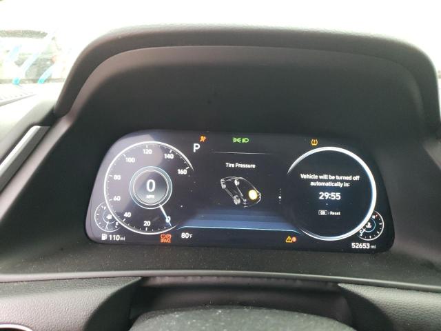 2021 Hyundai Sonata Limited VIN: 5NPEH4J29MH098573 Lot: 51064964