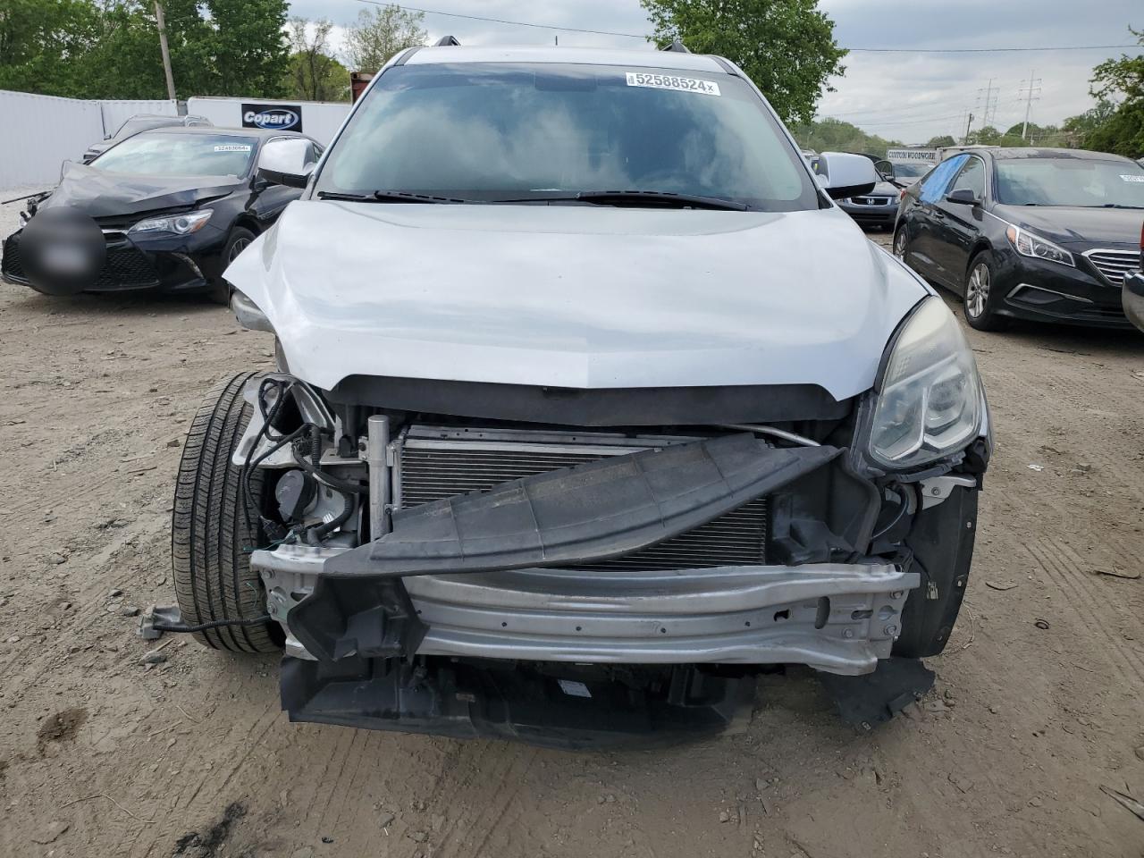 2GNALCEK2G1106981 2016 Chevrolet Equinox Lt