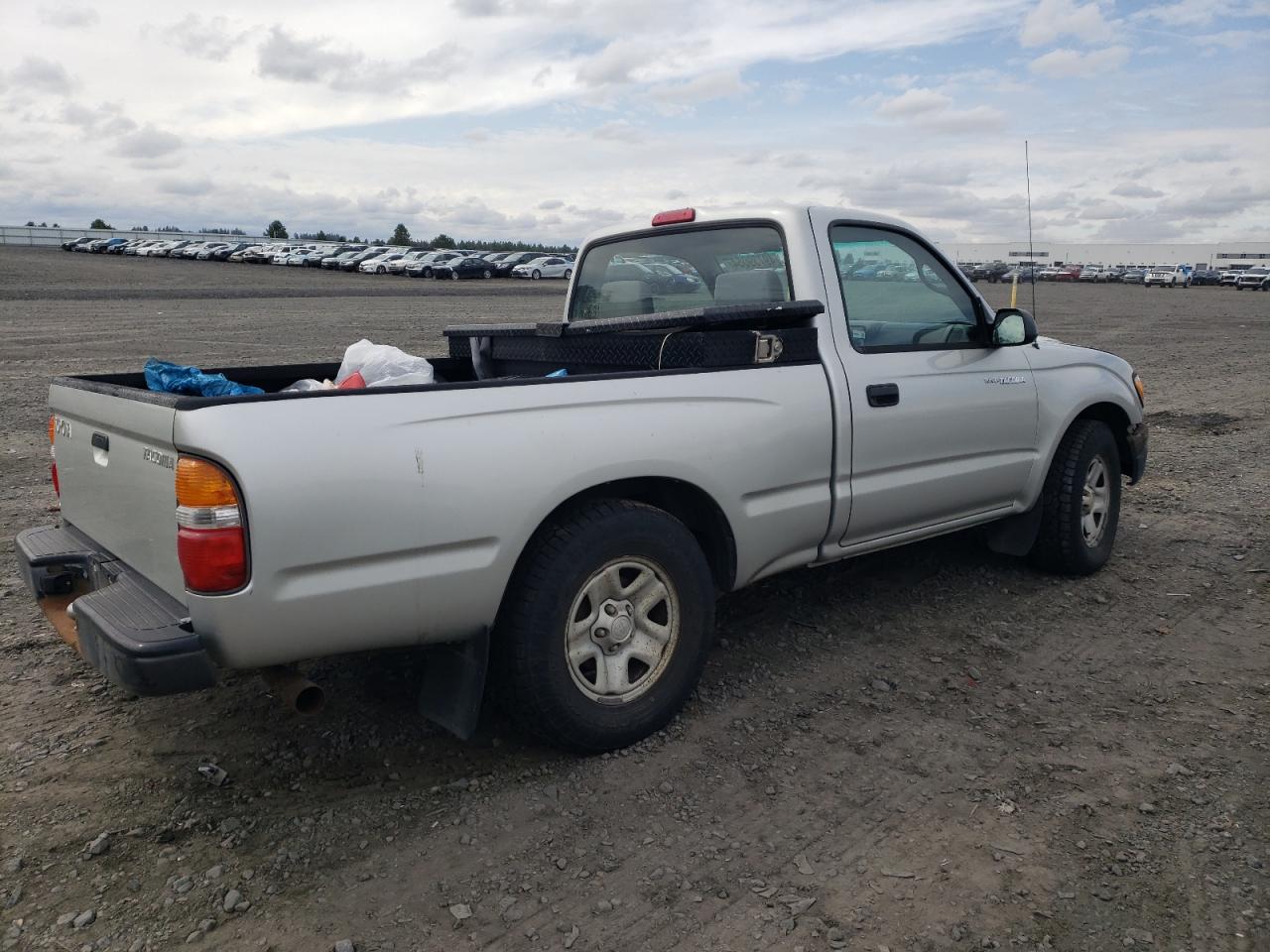 5TENL42N83Z265752 2003 Toyota Tacoma