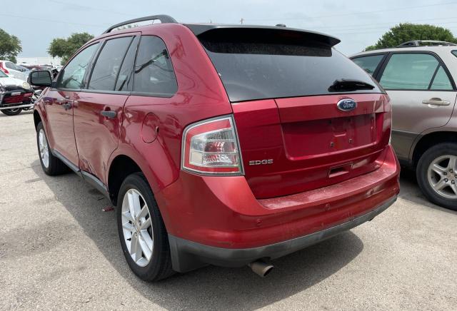 2009 Ford Edge Se VIN: 2FMDK36C09BA77022 Lot: 38082107