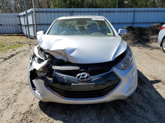 2014 Hyundai Elantra Coupe Gs VIN: KMHDH6AH0EU024618 Lot: 51064114