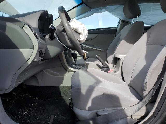 2010 Toyota Corolla Base VIN: JTDBU4EEXAJ062865 Lot: 50165194