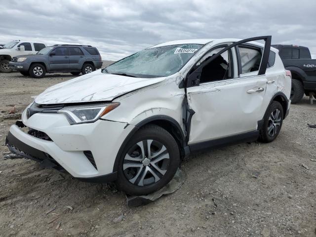 2018 TOYOTA RAV4 LE - JTMBFREV5JJ214171