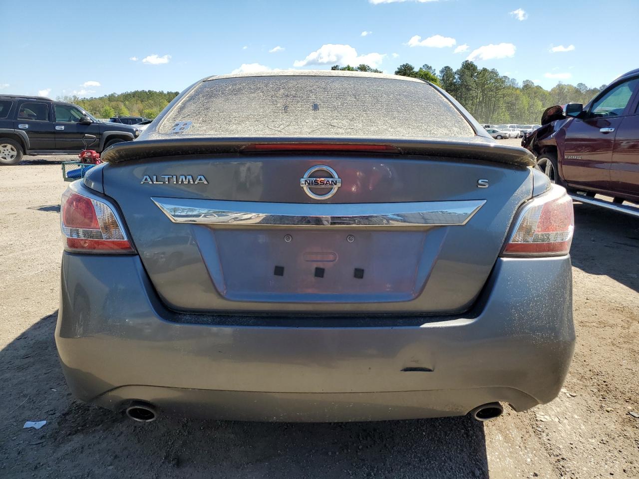 2015 Nissan Altima 2.5 vin: 1N4AL3AP7FC147101
