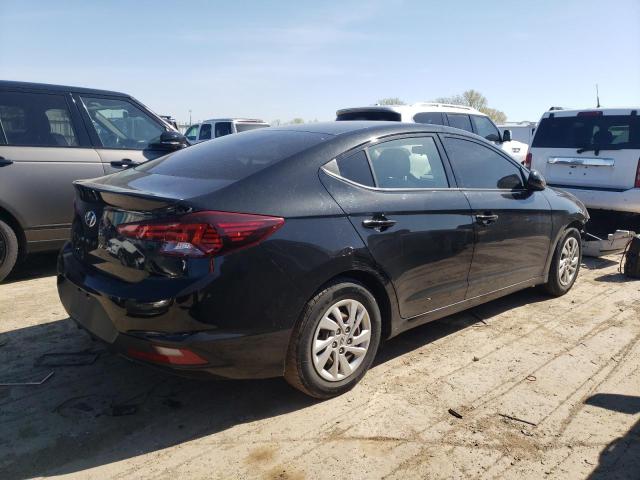 2019 HYUNDAI ELANTRA SE - 5NPD74LF2KH435029