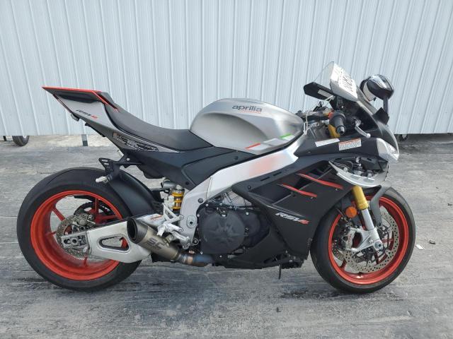 2023 Aprilia Rsv4 1100 VIN: ZD4KYUA0XPS000730 Lot: 51195444