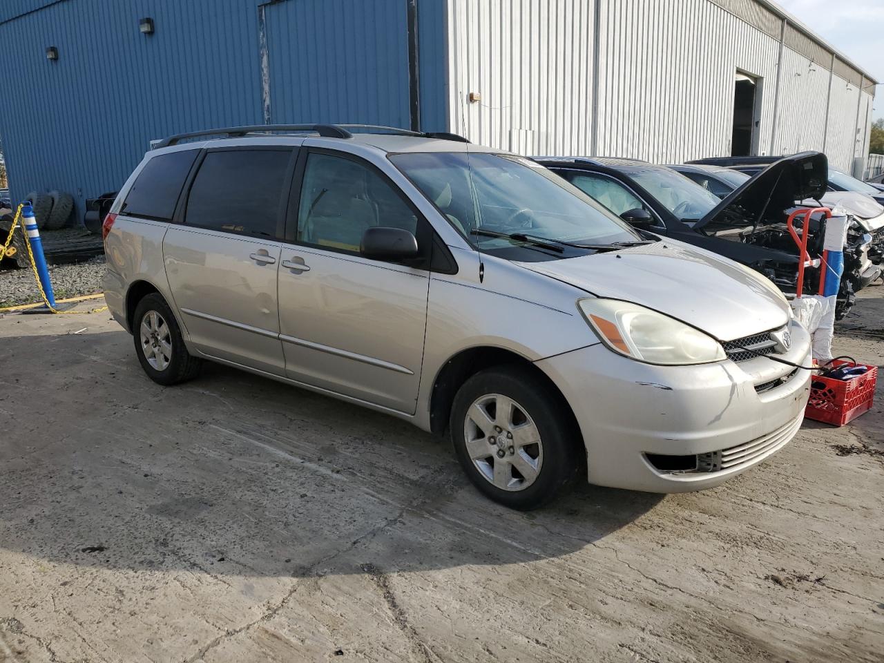 5TDZA23C74S059118 2004 Toyota Sienna Ce