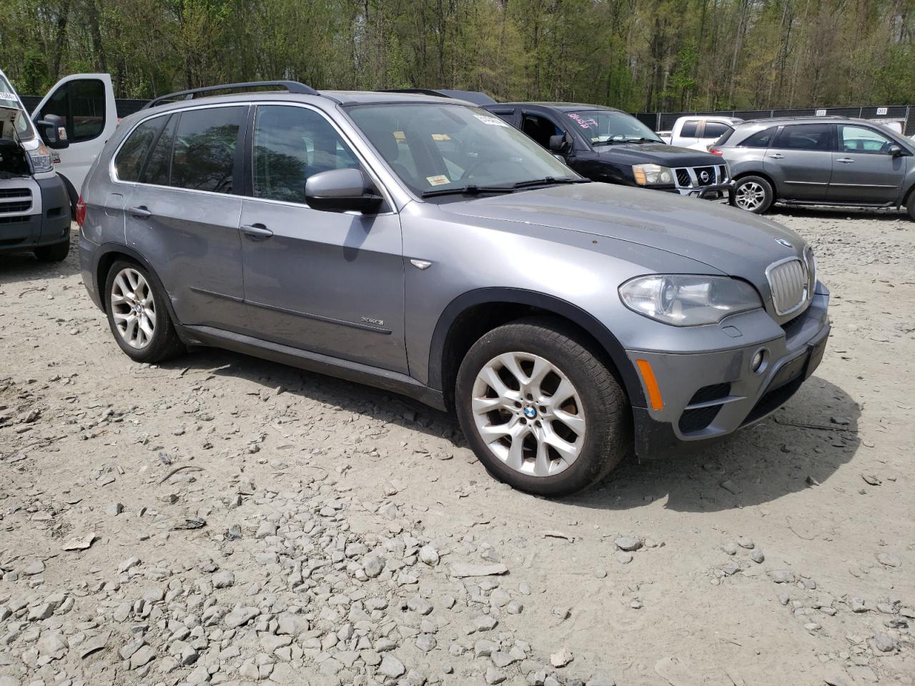 2013 BMW X5 xDrive35I vin: 5UXZV4C5XD0G50601