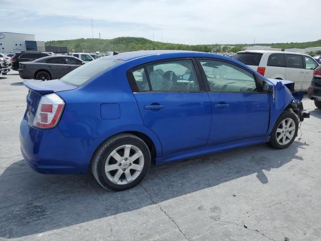 2011 Nissan Sentra 2.0 VIN: 3N1AB6AP3BL602722 Lot: 51796164