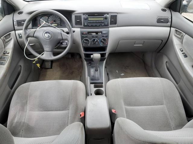 2008 Toyota Corolla Ce VIN: 1NXBR32E18Z027507 Lot: 49598384