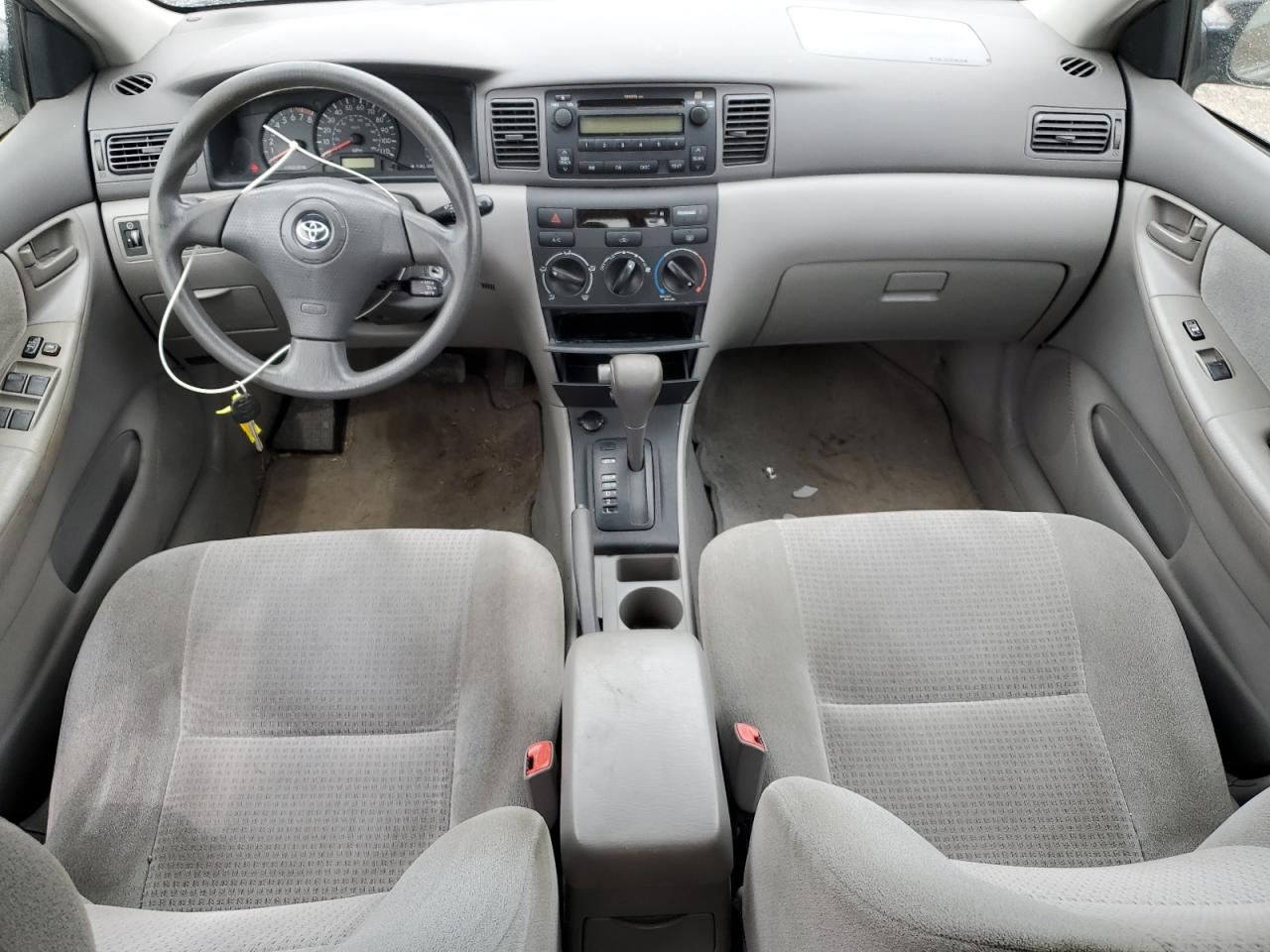 1NXBR32E18Z027507 2008 Toyota Corolla Ce
