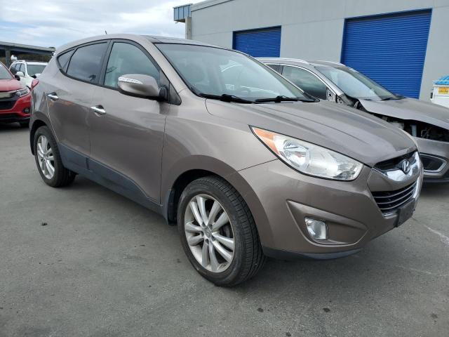 2011 Hyundai Tucson Gls VIN: KM8JU3AC8BU224028 Lot: 52512544