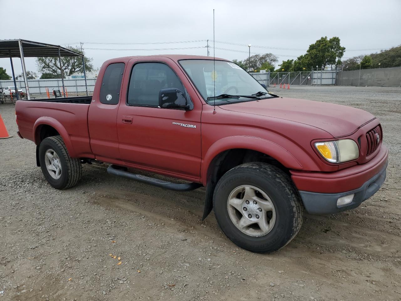 5TESN92N62Z899019 2002 Toyota Tacoma Xtracab Prerunner