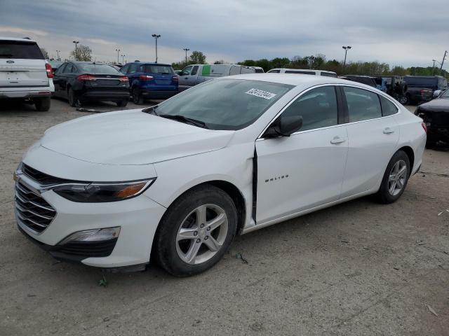2020 CHEVROLET MALIBU LS - 1G1ZC5ST4LF080819