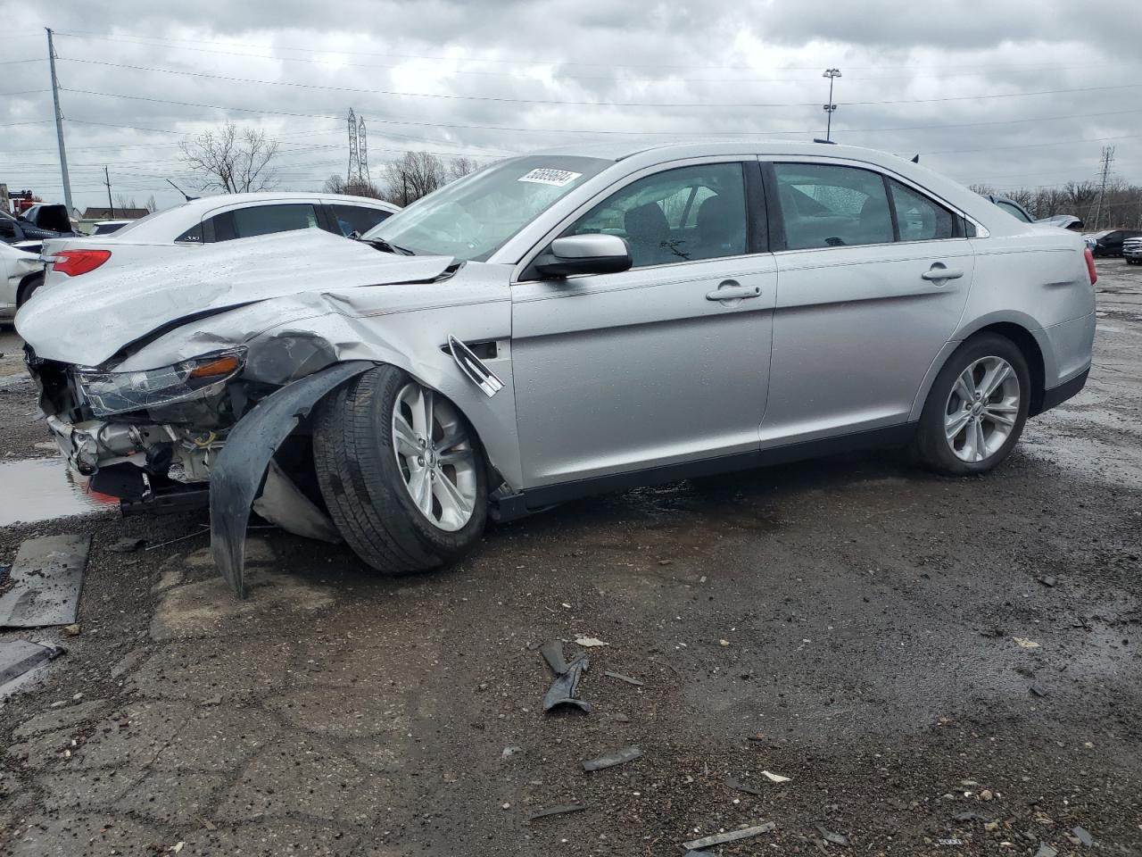 1FAHP2E83HG146278 2017 Ford Taurus Sel