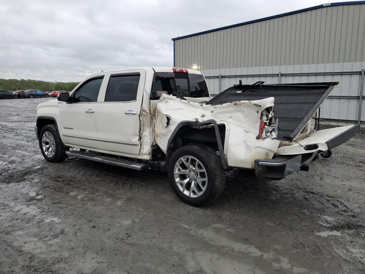 3GTU2VEC4EG547884 2014 GMC Sierra K1500 Slt