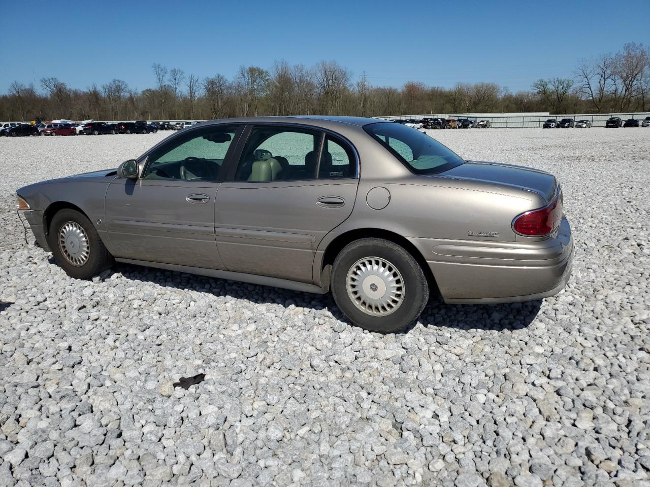 1G4HR54K51U179627 2001 Buick Lesabre Limited