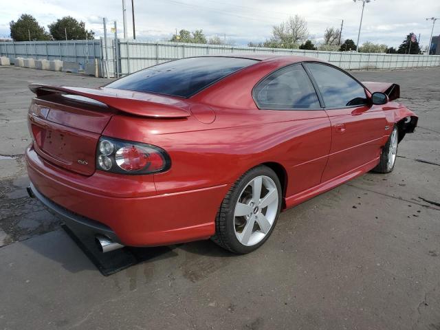 2006 Pontiac Gto VIN: 6G2VX12U86L561018 Lot: 50482324