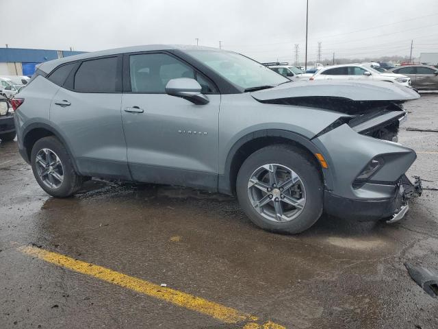 2023 Chevrolet Blazer 2Lt VIN: 3GNKBCR44PS122770 Lot: 49330004