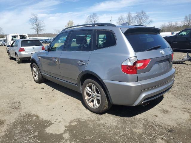 2006 BMW X3 3.0I VIN: WBXPA93476WG87326 Lot: 48317604