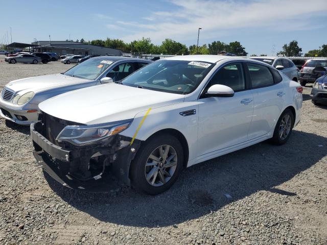 2019 Kia Optima Lx VIN: 5XXGT4L30KG323792 Lot: 52775664