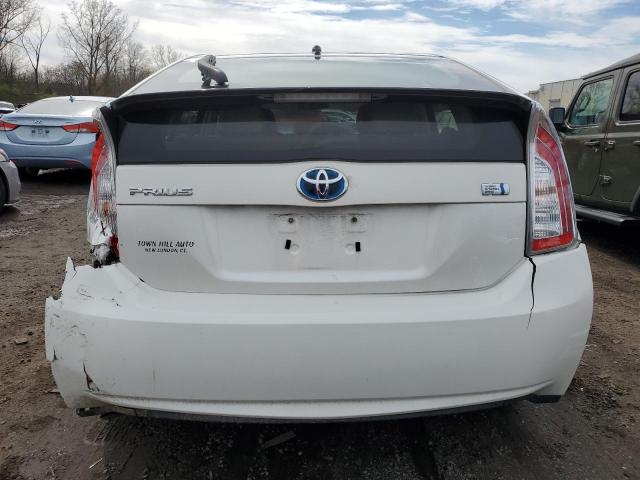 2014 Toyota Prius VIN: JTDKN3DU0E0393644 Lot: 51191724