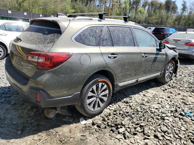 2018 Subaru Outback Touring VIN: 4S4BSETC8J3358822 Lot: 51009824