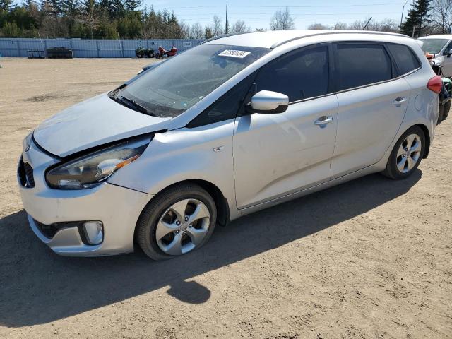 2014 Kia Rondo VIN: KNAHT8A34E7071862 Lot: 52332424