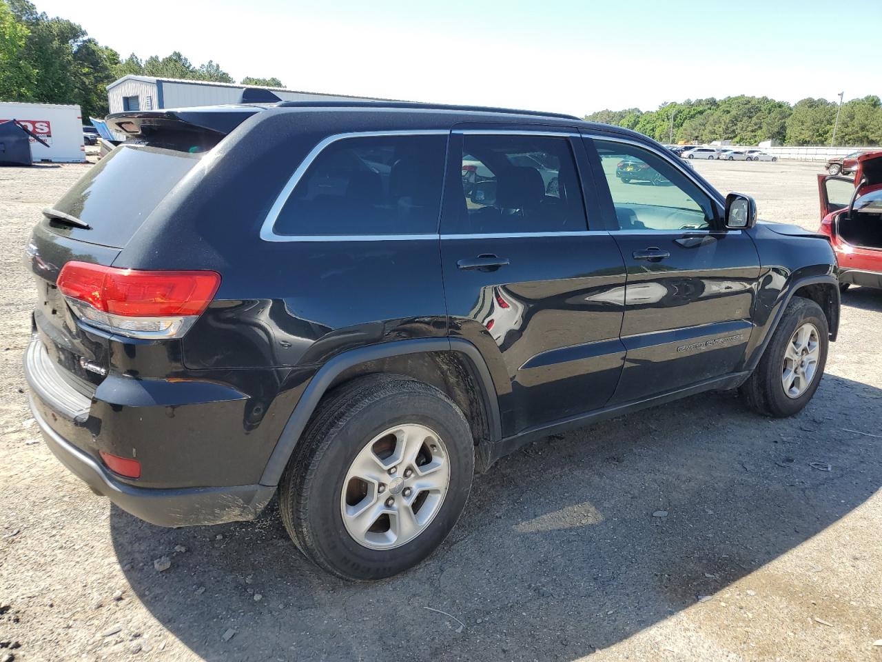 1C4RJEAG5HC756964 2017 Jeep Grand Cherokee Laredo