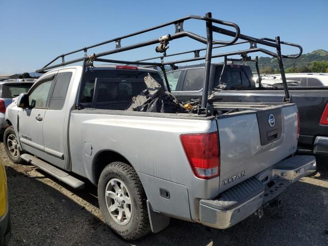 2005 Nissan Titan Xe VIN: 1N6AA06B55N538792 Lot: 49098624