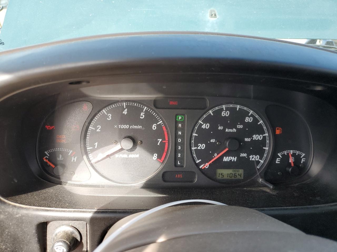 4s6dm58w0y4406122 4S6DM58W0Y4406122 2000 Honda Passport Ex