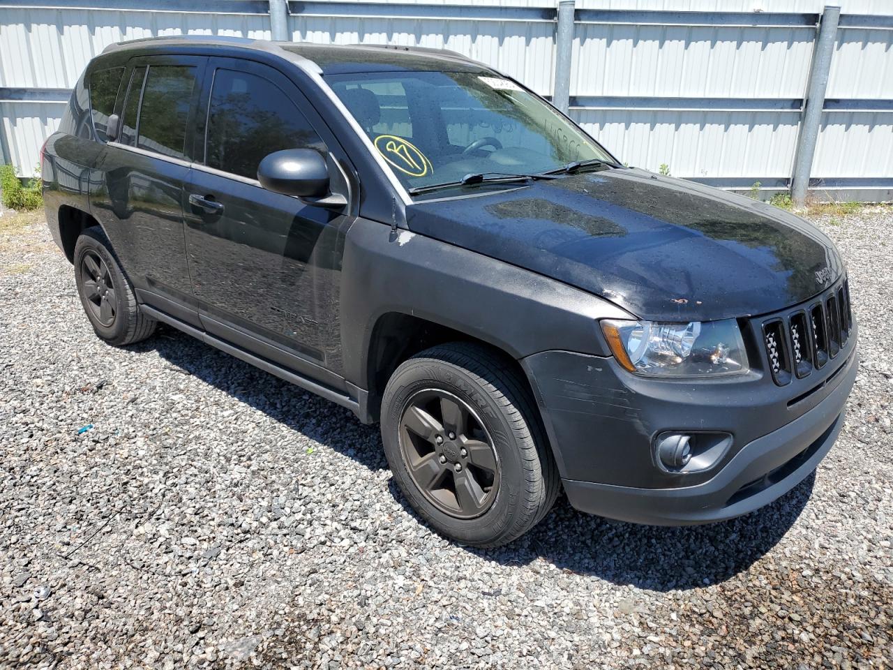 2015 Jeep Compass Sport vin: 1C4NJCBA9FD170630