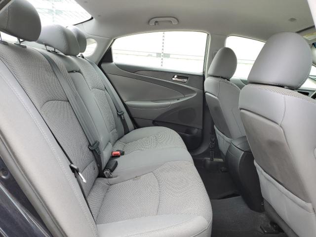 2013 Hyundai Sonata Gls VIN: 5NPEB4AC9DH701127 Lot: 52536244