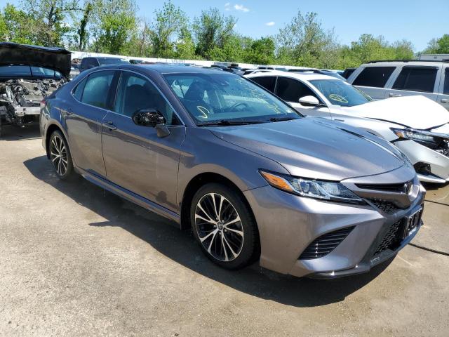 VIN 4T1B11HK5KU715736 2019 Toyota Camry, L no.4