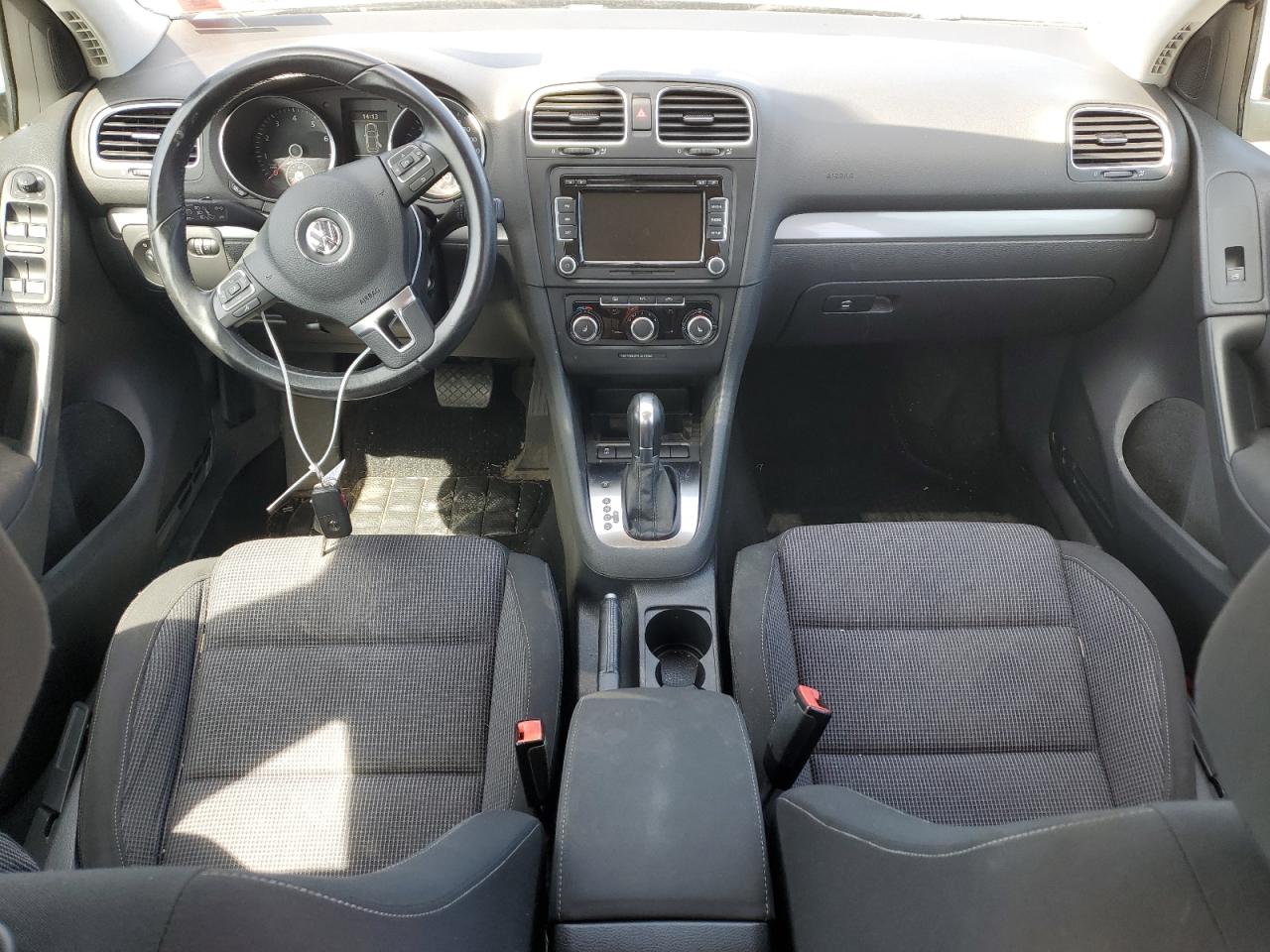 WVWDB7AJ4EW010773 2014 Volkswagen Golf