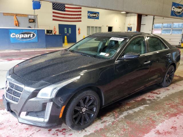 Lot #2526514916 2014 CADILLAC CTS LUXURY salvage car