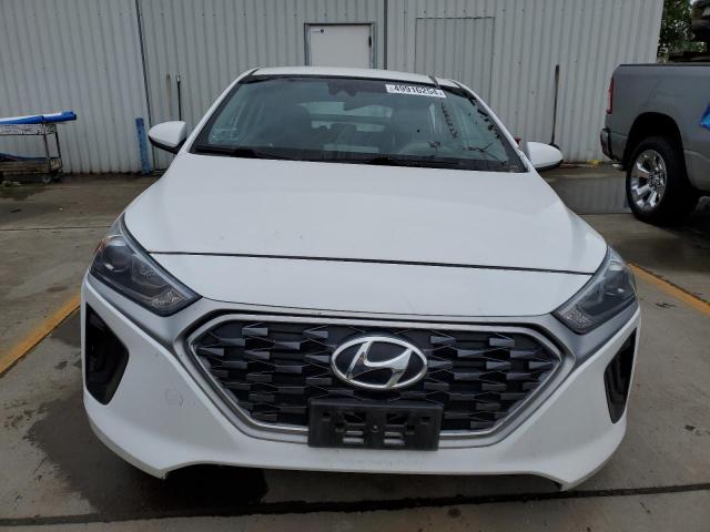 2020 HYUNDAI IONIQ BLUE - KMHC65LC1LU186008