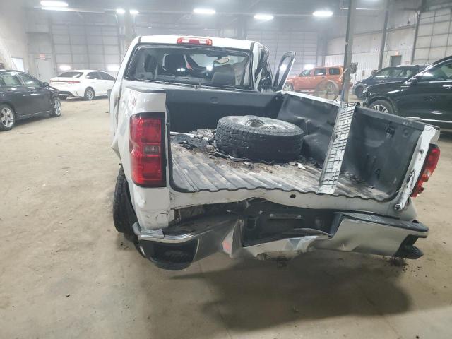 2016 Chevrolet Silverado K1500 Lt VIN: 1GCVKREC9GZ165834 Lot: 50266294