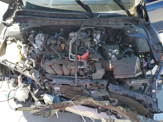 2021 Nissan Altima Sr VIN: 1N4BL4CV9MN353611 Lot: 51845274