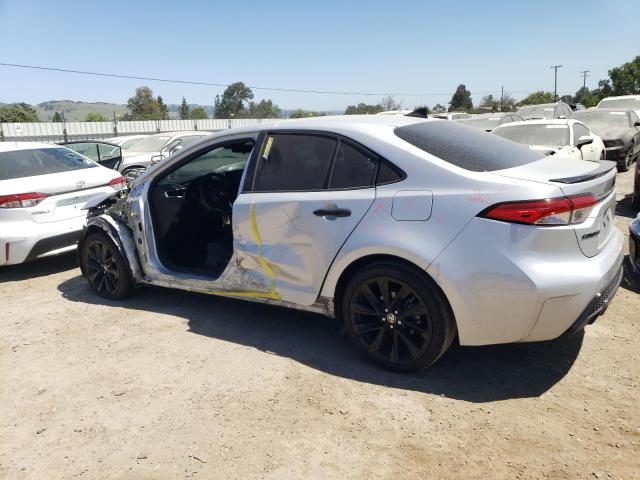 2020 Toyota Corolla Se VIN: 5YFS4RCE3LP044822 Lot: 53076714