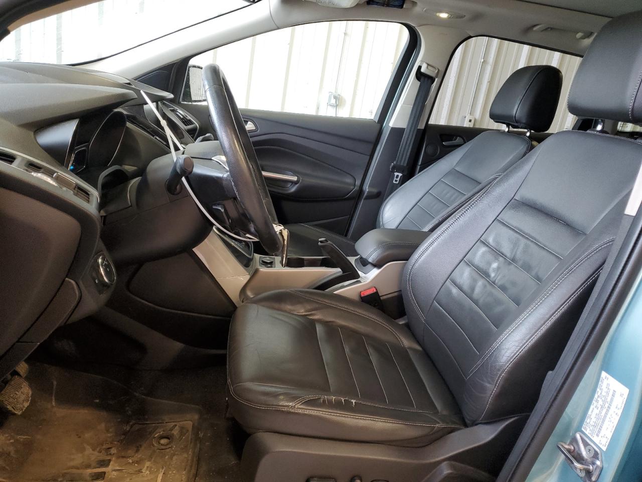 1FMCU9H90DUC35579 2013 Ford Escape Sel