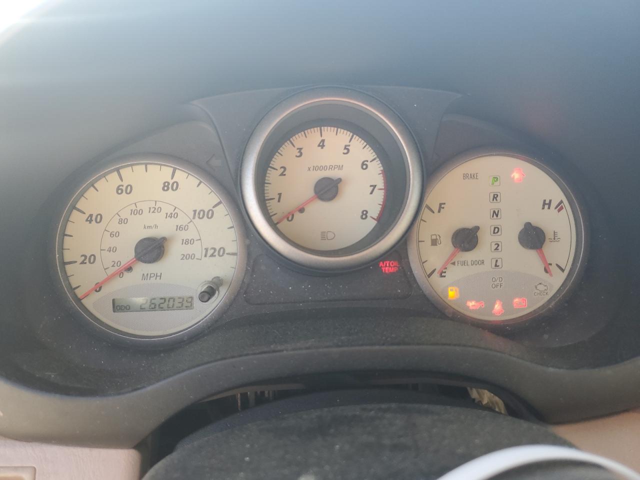 JTEHH20V720163441 2002 Toyota Rav4